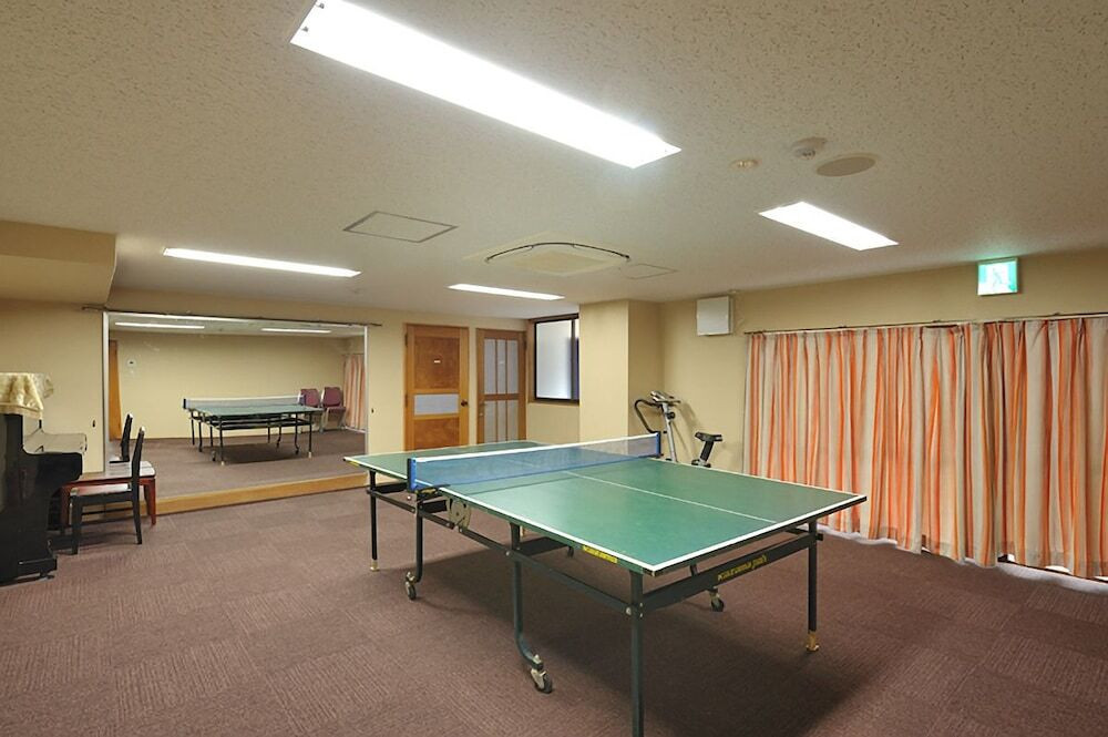 スポーツ設備