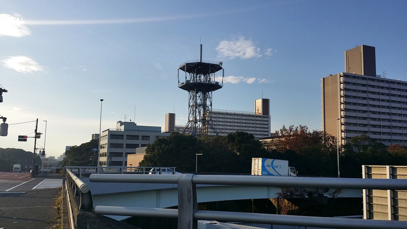 東京【大井中央陸橋】934973