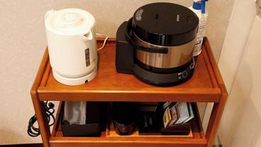 客室内のダイニングエリア / 11