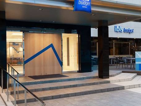 イビスバジェット 大阪梅田 / 4