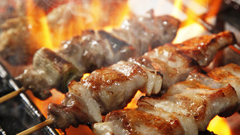 「福みみ 柏店」料理 1079334 備長炭で焼き上げた厳選焼き鳥は絶品！