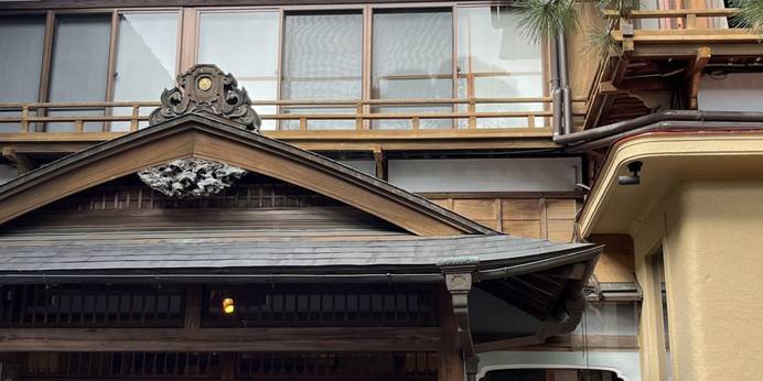 湯河原温泉 源泉 上野屋（神奈川県 旅館） / 1