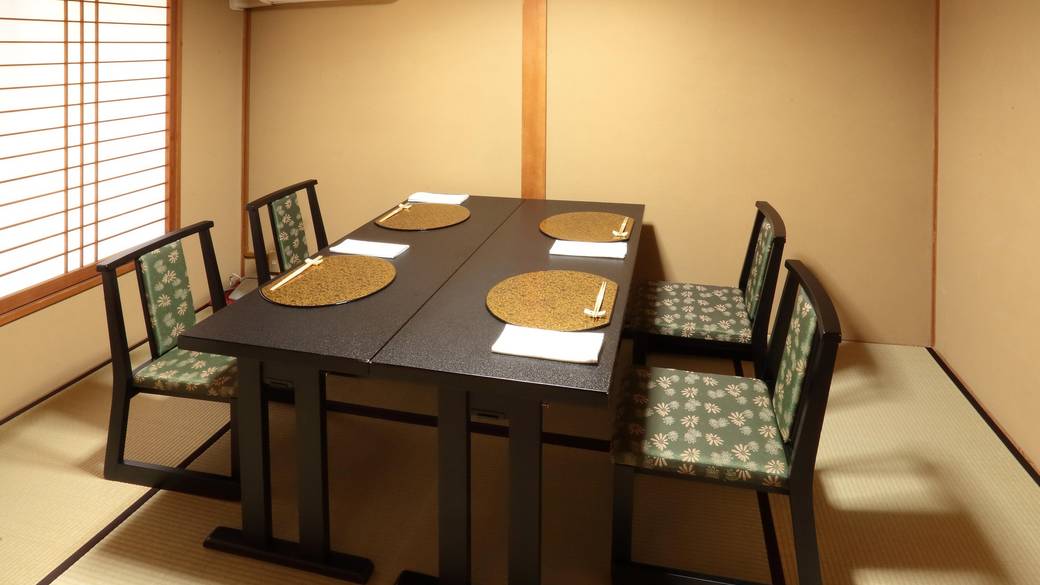 「行庵」の店内 / 5