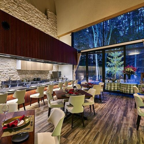 鉄板焼きダイニング サロン・ド・フォレスト