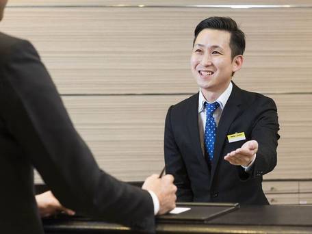 スマイルホテル仙台泉インター / 1