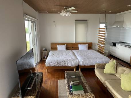 オーシャンフロント済井出 / 5