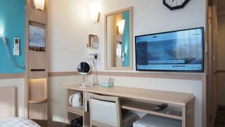 ワイド ツインルーム 禁煙