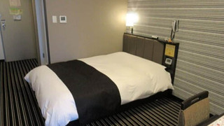 ダブルルーム 喫煙可