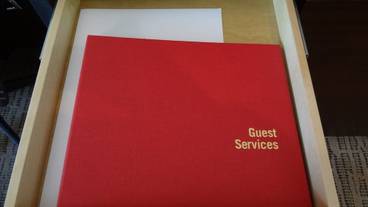 客室の設備とサービス / 40