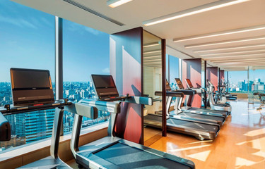 Escape from It All and Get Refreshed at These 6 Luxury Hotels in Tokyo with Gyms!