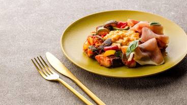 朝食スペース / 6