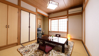 和室 6 畳 (ユニットバス付) 禁煙