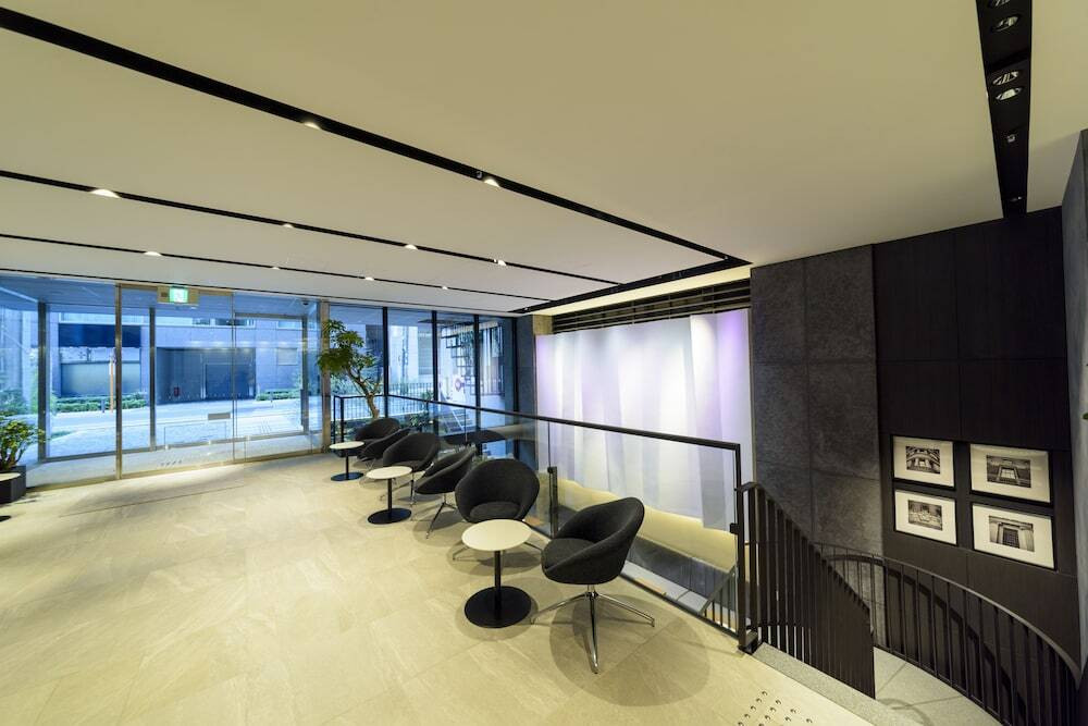 ロビー応接スペース