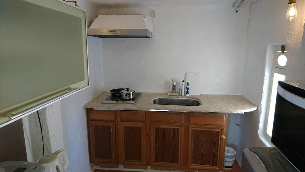 専用簡易キッチン