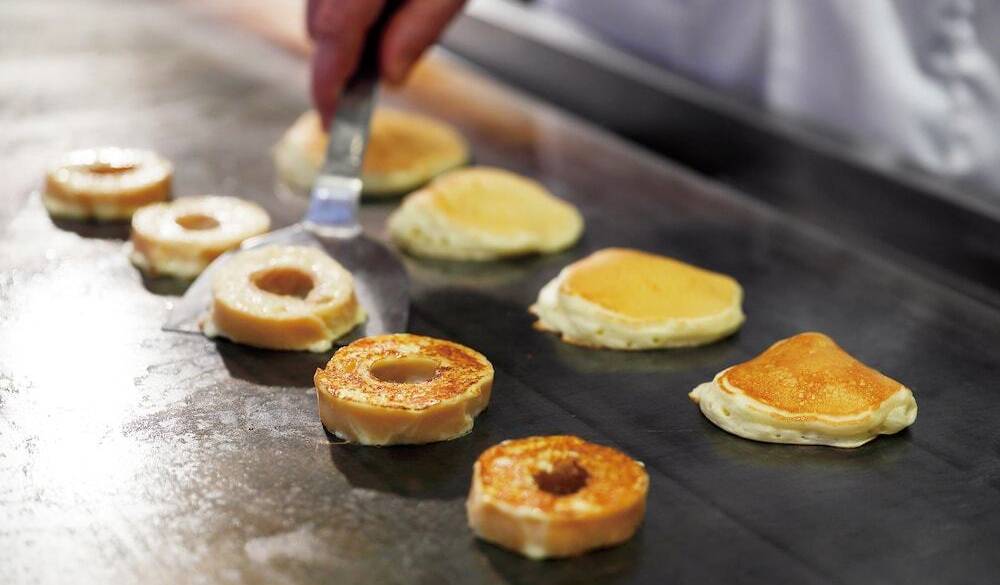 朝食ビュッフェ／料理一例② / 3