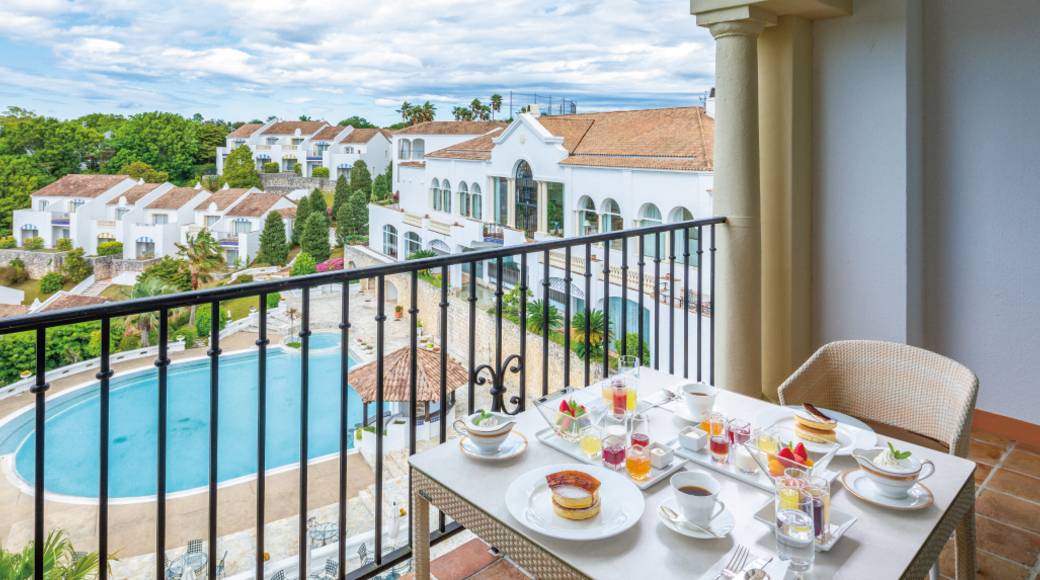 朝食イメージ / 1