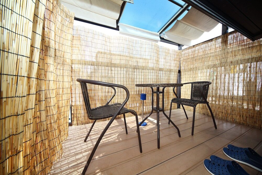 テラス / パティオ