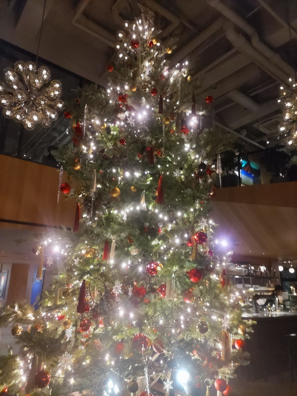 クリスマスツリー