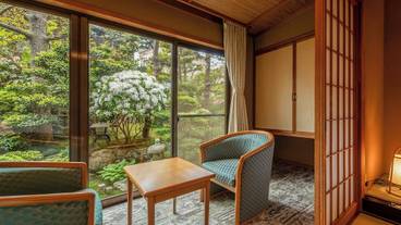 部屋からの景観 / 19