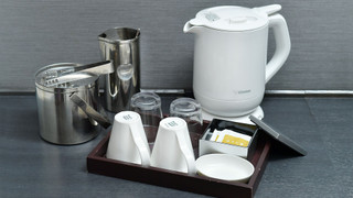 スタンダード ダブル ルーム 禁煙  (添い寝分お子様のお食事代は追加料金現地精算となります)