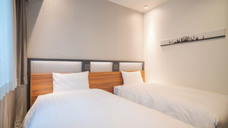 ツインルーム 禁煙