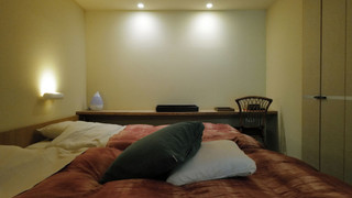 半露天温泉ジュニアスイート