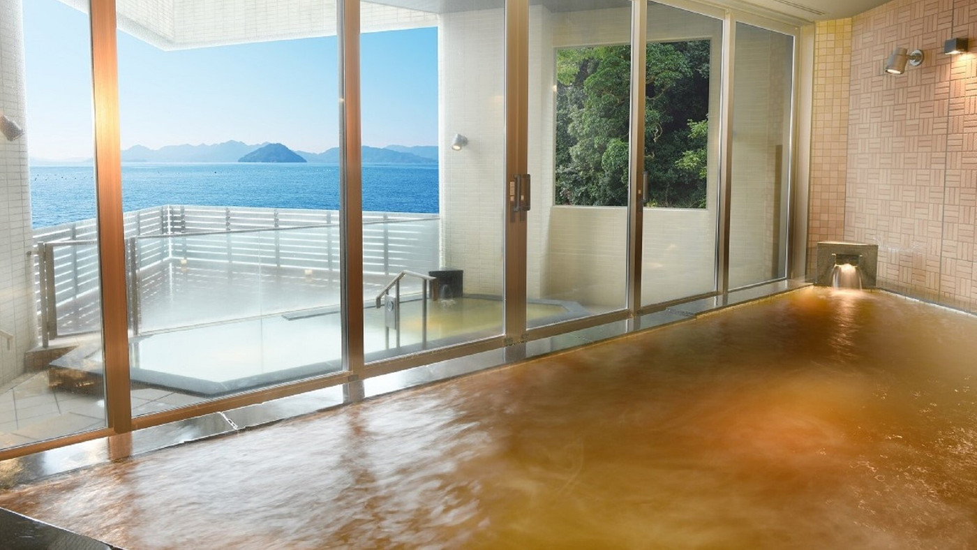 朝食は瀬戸内海を眺めながら♡広島レモンや牡蠣など広島グルメが充実4237538