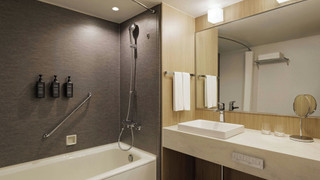 エグゼクティブ ルーム シングルベッド 2 台