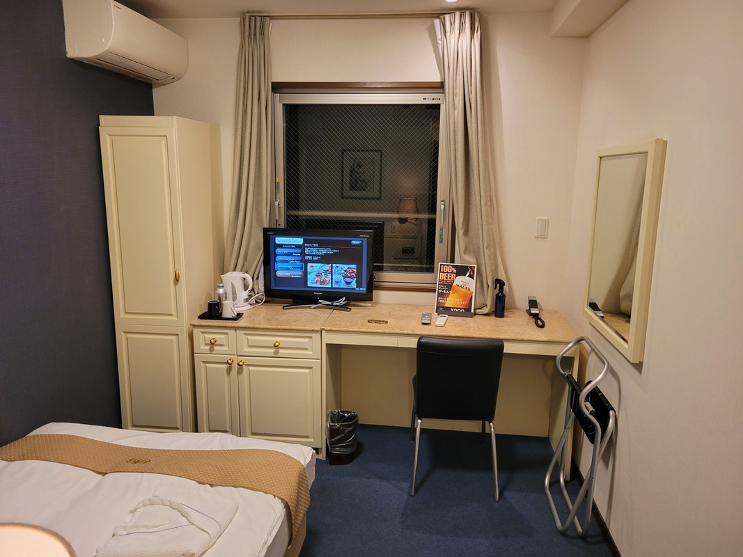 レトロ風なインテリア