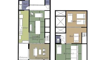 フロアマップ / 11