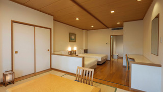 スタンダード和洋室 (2ベッド) 禁煙