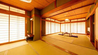 [禁煙] ジュニアスイート和洋室ツイン3間 内風呂あり(シティビュー)