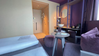 [パープル] スタンダードルーム B 禁煙