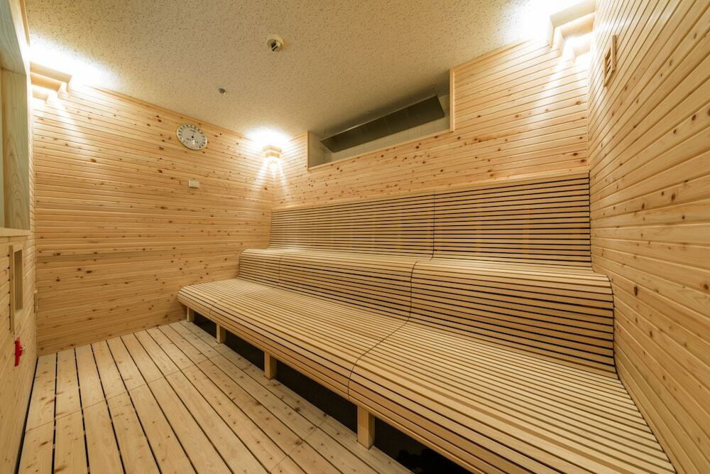 芦ノ湖ビュードライサウナ