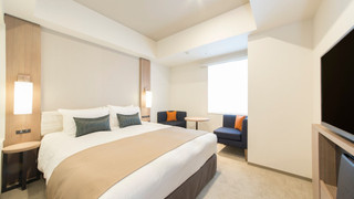 【乾燥機付き洗濯機完備】レジデンシャル ダブル, 禁煙