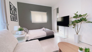 スタジオ　バルコニー付 201号室