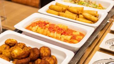 朝食ビュッフェ / 6