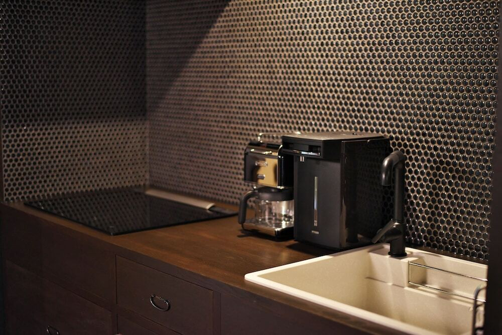 専用簡易キッチン