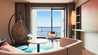 プレミアム ツインルーム 禁煙