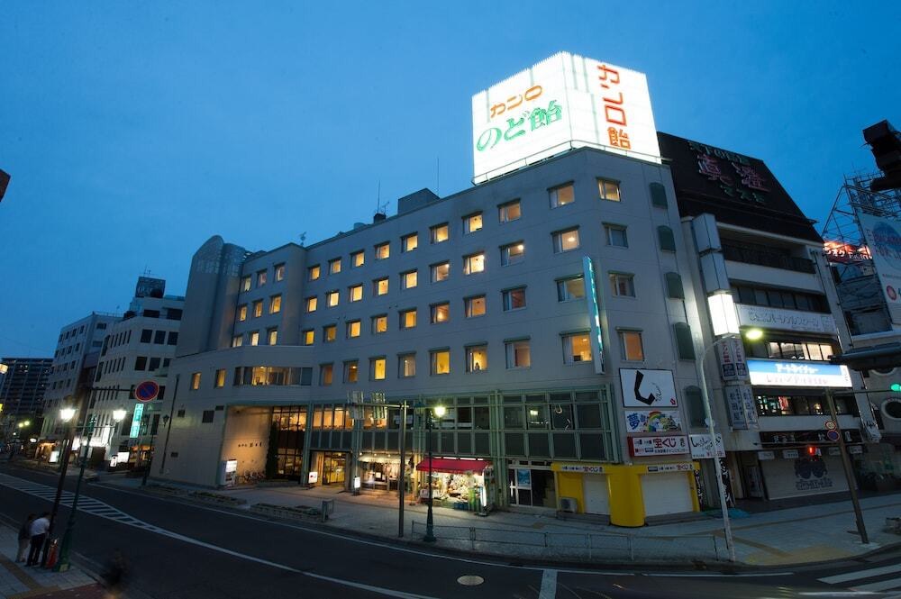 内部エントランス