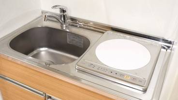 専用簡易キッチン / 30