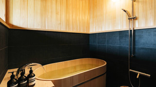 九城 - KUKI - 禁煙 (檜風呂付 八女茶3種付) 4名