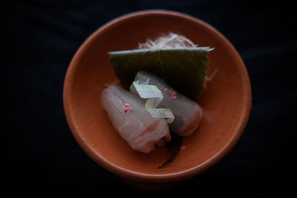 夕食一例⑤