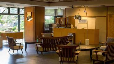 施設内の設備 / 12