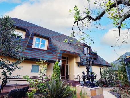 オーベルジュ フレンチの森 / 3