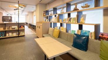 施設内の設備 / 6