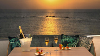 エグゼクティブ ルーム シングルベッド 2 台