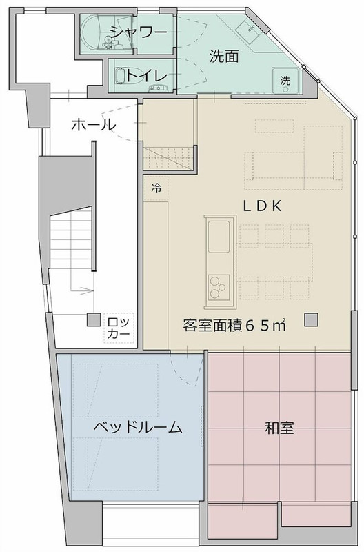 建物のデザイン