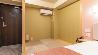 [禁煙] 和洋室ツイン