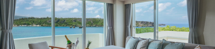 【沖縄】万座毛の周辺ホテルで観光を満喫♡おすすめ7選